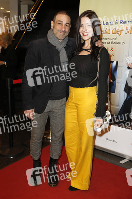 Konzertpremiere 'Sabine Kaack & United Baroque - Der Geist der Mirabelle' in Hamburg