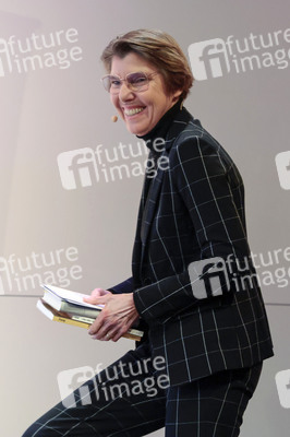 Olaf Scholz auf der lit.Cologne 2026