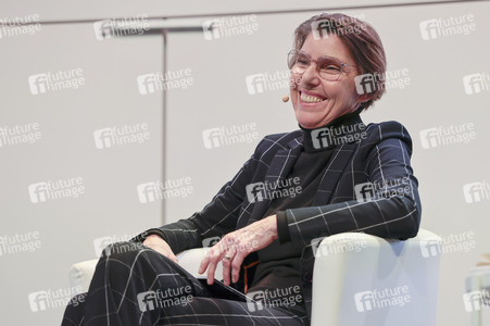 Olaf Scholz auf der lit.Cologne 2026