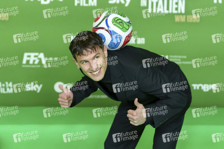 Filmpremiere 'Ein Sommer in Italien - WM 1990' in München