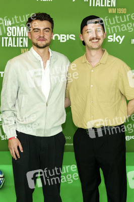Filmpremiere 'Ein Sommer in Italien - WM 1990' in München