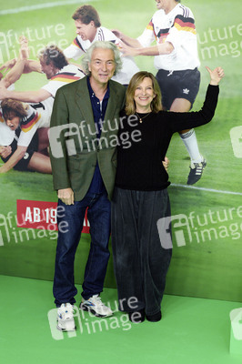 Filmpremiere 'Ein Sommer in Italien - WM 1990' in München