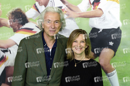 Filmpremiere 'Ein Sommer in Italien - WM 1990' in München