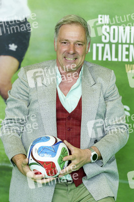 Filmpremiere 'Ein Sommer in Italien - WM 1990' in München