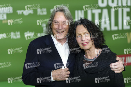 Filmpremiere 'Ein Sommer in Italien - WM 1990' in München