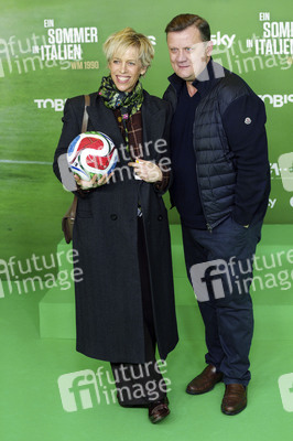 Filmpremiere 'Ein Sommer in Italien - WM 1990' in München