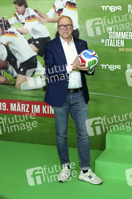 Filmpremiere 'Ein Sommer in Italien - WM 1990' in München