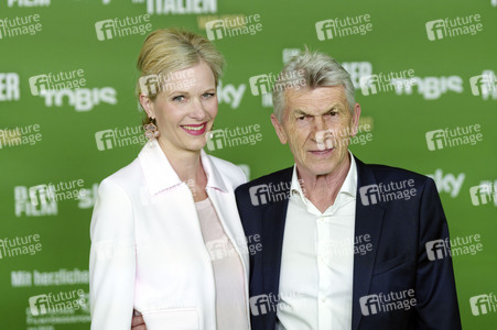 Filmpremiere 'Ein Sommer in Italien - WM 1990' in München