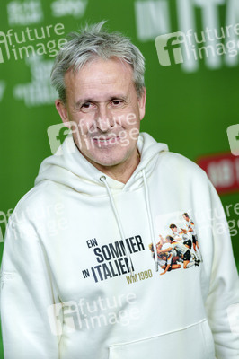 Filmpremiere 'Ein Sommer in Italien - WM 1990' in München