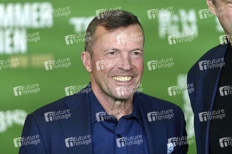 Filmpremiere 'Ein Sommer in Italien - WM 1990' in München