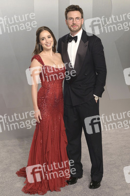 Vanity Fair Oscar Party 2026 in Los Angeles