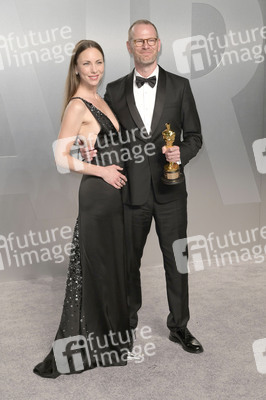 Vanity Fair Oscar Party 2026 in Los Angeles