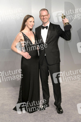 Vanity Fair Oscar Party 2026 in Los Angeles