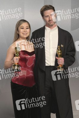 Vanity Fair Oscar Party 2026 in Los Angeles