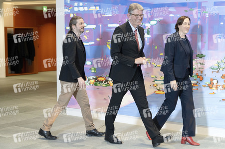 Kulturstaatsminister Weimer trifft Vertreter von Streaming‑Diensten in Berlin