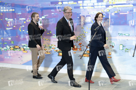 Kulturstaatsminister Weimer trifft Vertreter von Streaming‑Diensten in Berlin