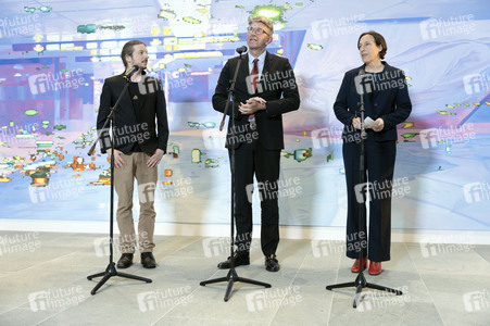 Kulturstaatsminister Weimer trifft Vertreter von Streaming‑Diensten in Berlin