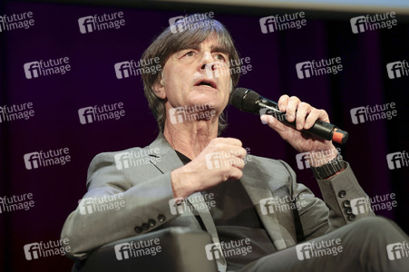 Joachim Löw, Renate Lingor und Rainer Bonhof auf der lit.Cologne 2026