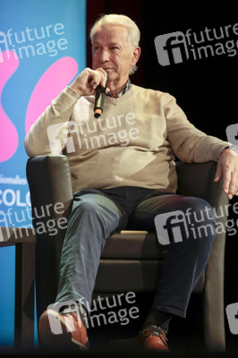 Joachim Löw, Renate Lingor und Rainer Bonhof auf der lit.Cologne 2026