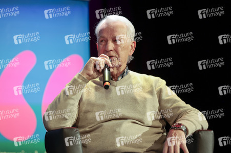 Joachim Löw, Renate Lingor und Rainer Bonhof auf der lit.Cologne 2026