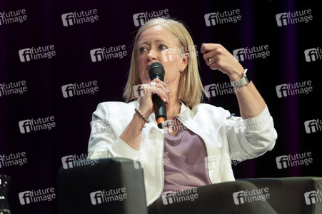 Joachim Löw, Renate Lingor und Rainer Bonhof auf der lit.Cologne 2026