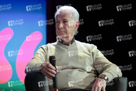 Joachim Löw, Renate Lingor und Rainer Bonhof auf der lit.Cologne 2026
