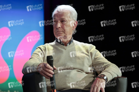 Joachim Löw, Renate Lingor und Rainer Bonhof auf der lit.Cologne 2026