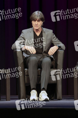 Joachim Löw, Renate Lingor und Rainer Bonhof auf der lit.Cologne 2026