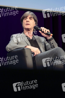 Joachim Löw, Renate Lingor und Rainer Bonhof auf der lit.Cologne 2026