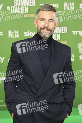 Filmpremiere 'Ein Sommer in Italien - WM 1990' in München