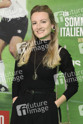 Filmpremiere 'Ein Sommer in Italien - WM 1990' in München