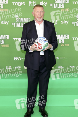 Filmpremiere 'Ein Sommer in Italien - WM 1990' in München