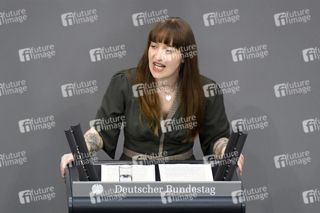 64. Sitzung des Deutschen Bundestages in Berlin