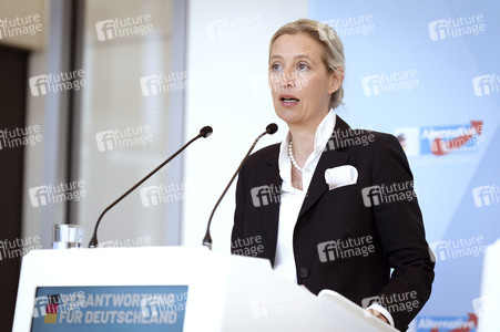 Fraktionssitzung der AfD-Bundestagsfraktion in Berlin