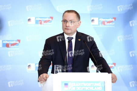 Fraktionssitzung der AfD-Bundestagsfraktion in Berlin