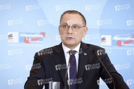 Fraktionssitzung der AfD-Bundestagsfraktion in Berlin