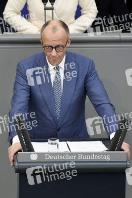 64. Sitzung des Deutschen Bundestages in Berlin