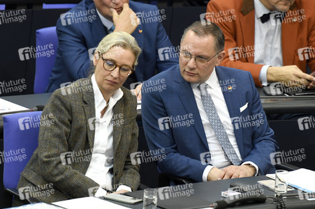 64. Sitzung des Deutschen Bundestages in Berlin