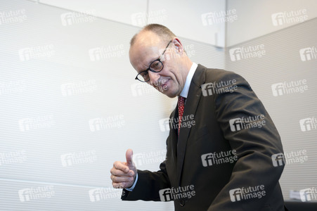 Fraktionssitzung der CDU/CSU-Bundestagsfraktion in Berlin