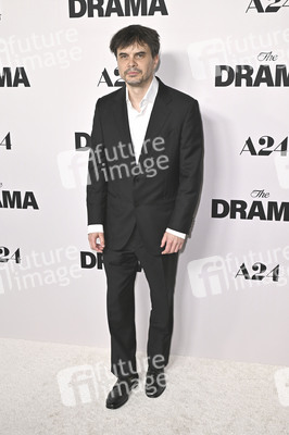 Filmpremiere 'Das Drama - Noch mal auf Anfang' in Los Angeles