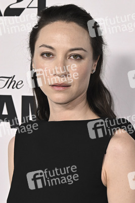 Filmpremiere 'Das Drama - Noch mal auf Anfang' in Los Angeles