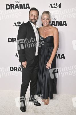 Filmpremiere 'Das Drama - Noch mal auf Anfang' in Los Angeles