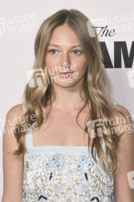 Filmpremiere 'Das Drama - Noch mal auf Anfang' in Los Angeles