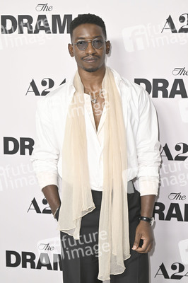 Filmpremiere 'Das Drama - Noch mal auf Anfang' in Los Angeles