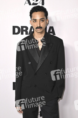 Filmpremiere 'Das Drama - Noch mal auf Anfang' in Los Angeles