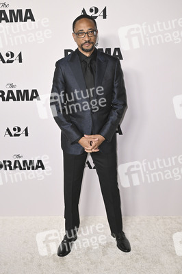 Filmpremiere 'Das Drama - Noch mal auf Anfang' in Los Angeles