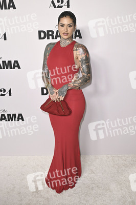 Filmpremiere 'Das Drama - Noch mal auf Anfang' in Los Angeles