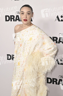 Filmpremiere 'Das Drama - Noch mal auf Anfang' in Los Angeles