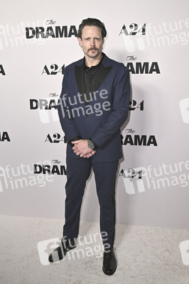 Filmpremiere 'Das Drama - Noch mal auf Anfang' in Los Angeles