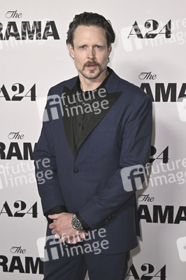 Filmpremiere 'Das Drama - Noch mal auf Anfang' in Los Angeles